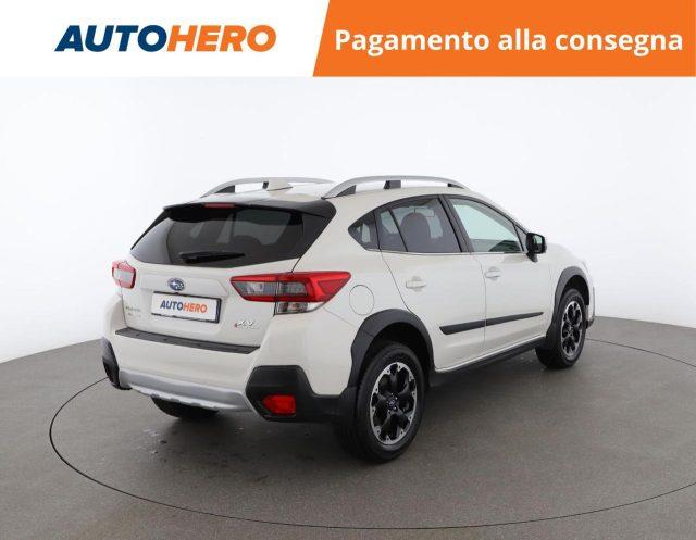 SUBARU XV 1.6i Lineartronic 4dventure