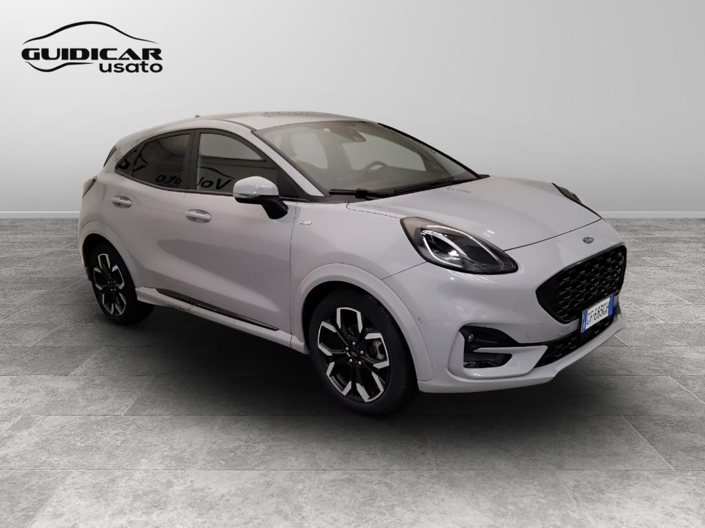 FORD Puma II 2020 - Puma 1.0 ecoboost h ST-Line X s&s 125cv