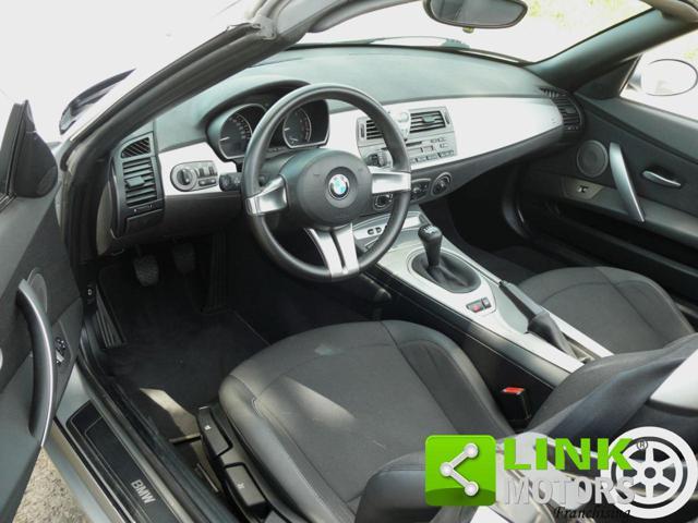 BMW Z4 2,2 170 cv - Come Nuova