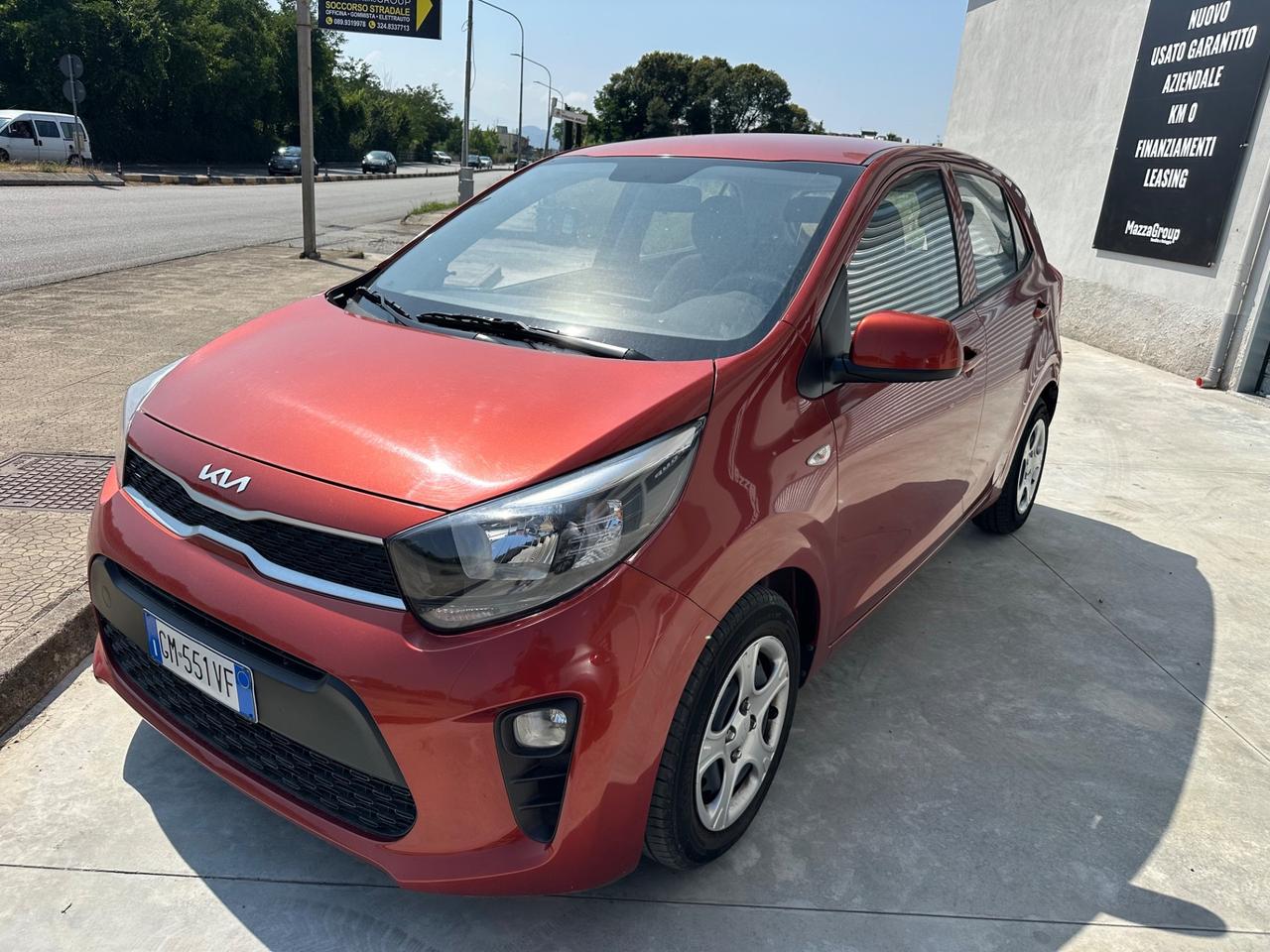Kia Picanto 1.0 12V 5 porte Urban