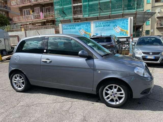 Lancia Ypsilon Ypsilon 1.4 8v Argento ecochic Gpl