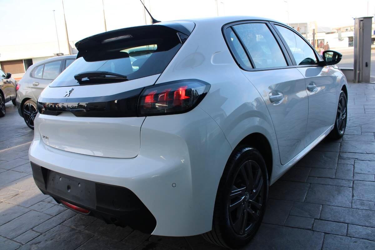 Peugeot 208 1.2 puretech Active Pack s&s 75cv Con NAVIGATORE