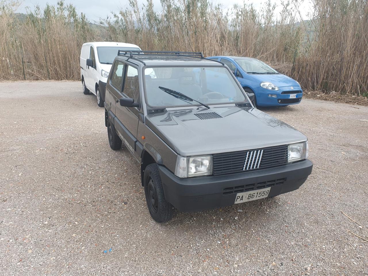 Fiat Panda 1000 4x4 Sisley