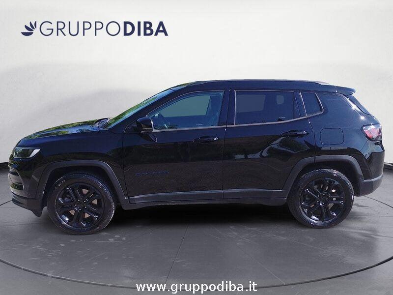 Jeep Compass II 2021 1.3 turbo t4 phev Night Eagle 4xe auto