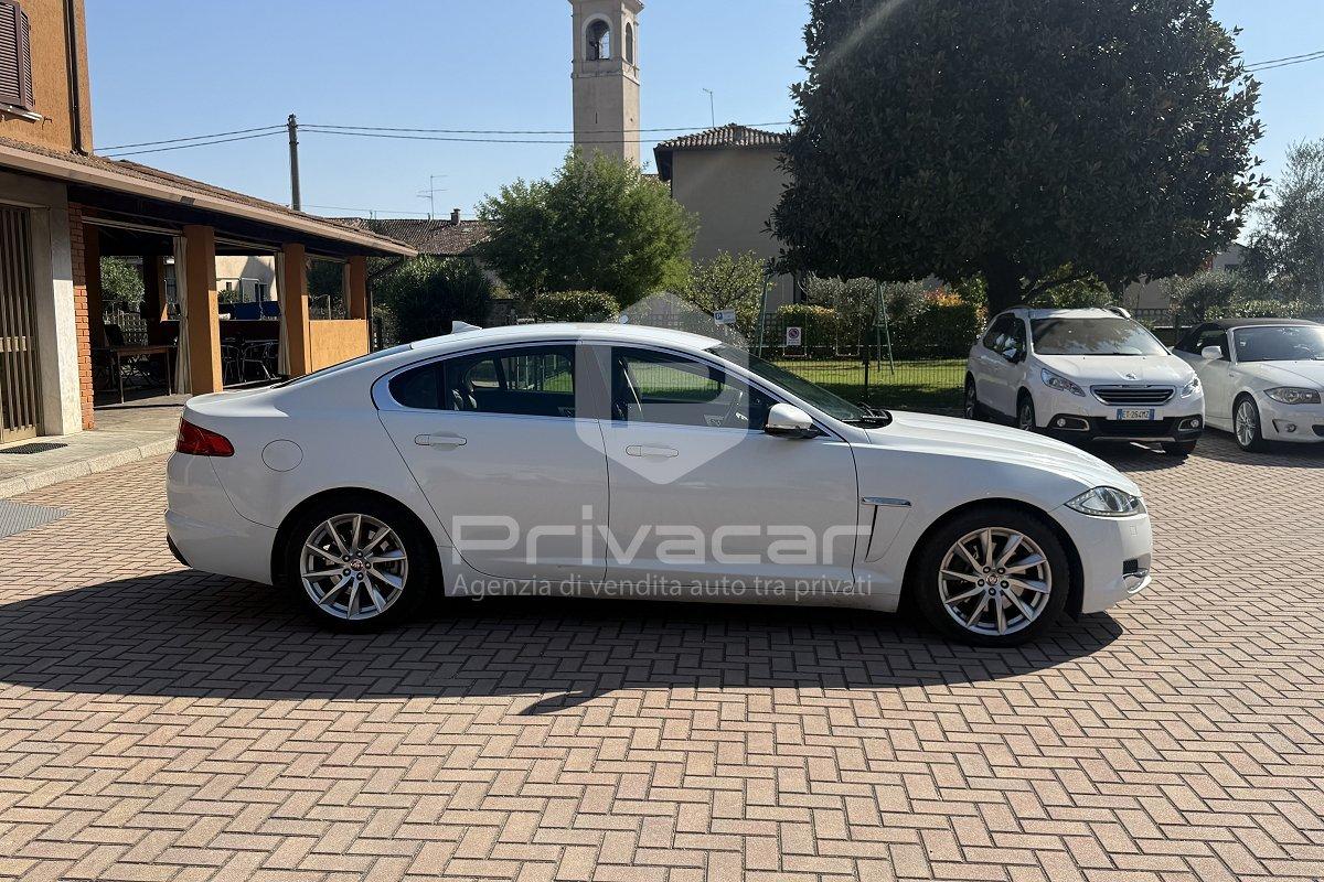 JAGUAR XF 2.2 D Eco