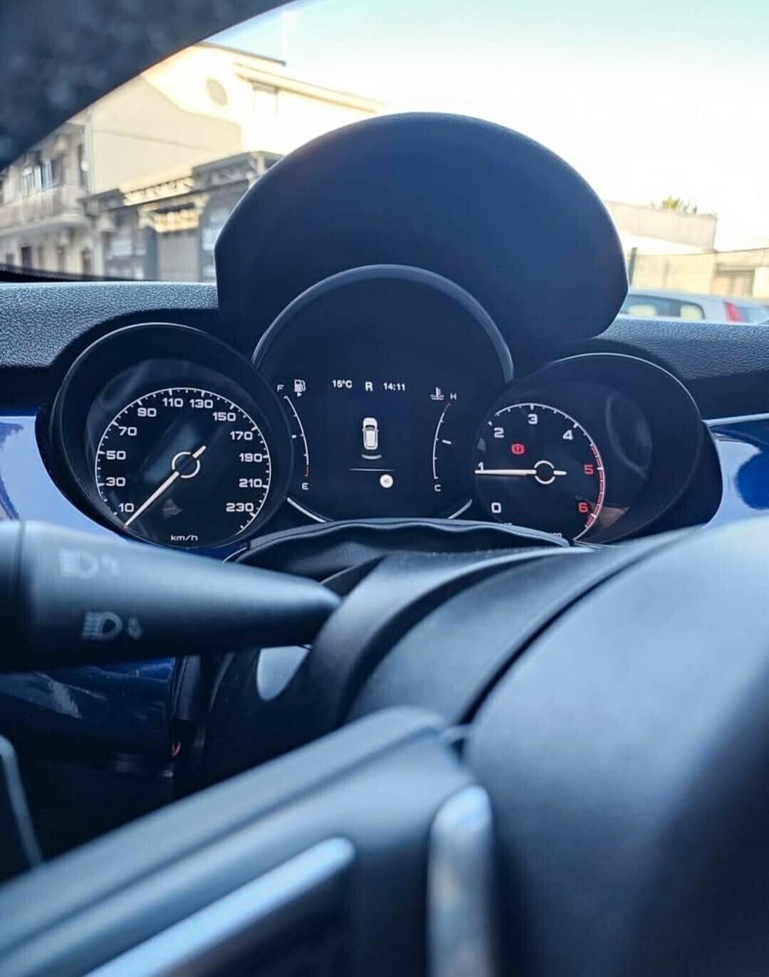 Fiat 500X 1.6 MultiJet 120 CV Cross