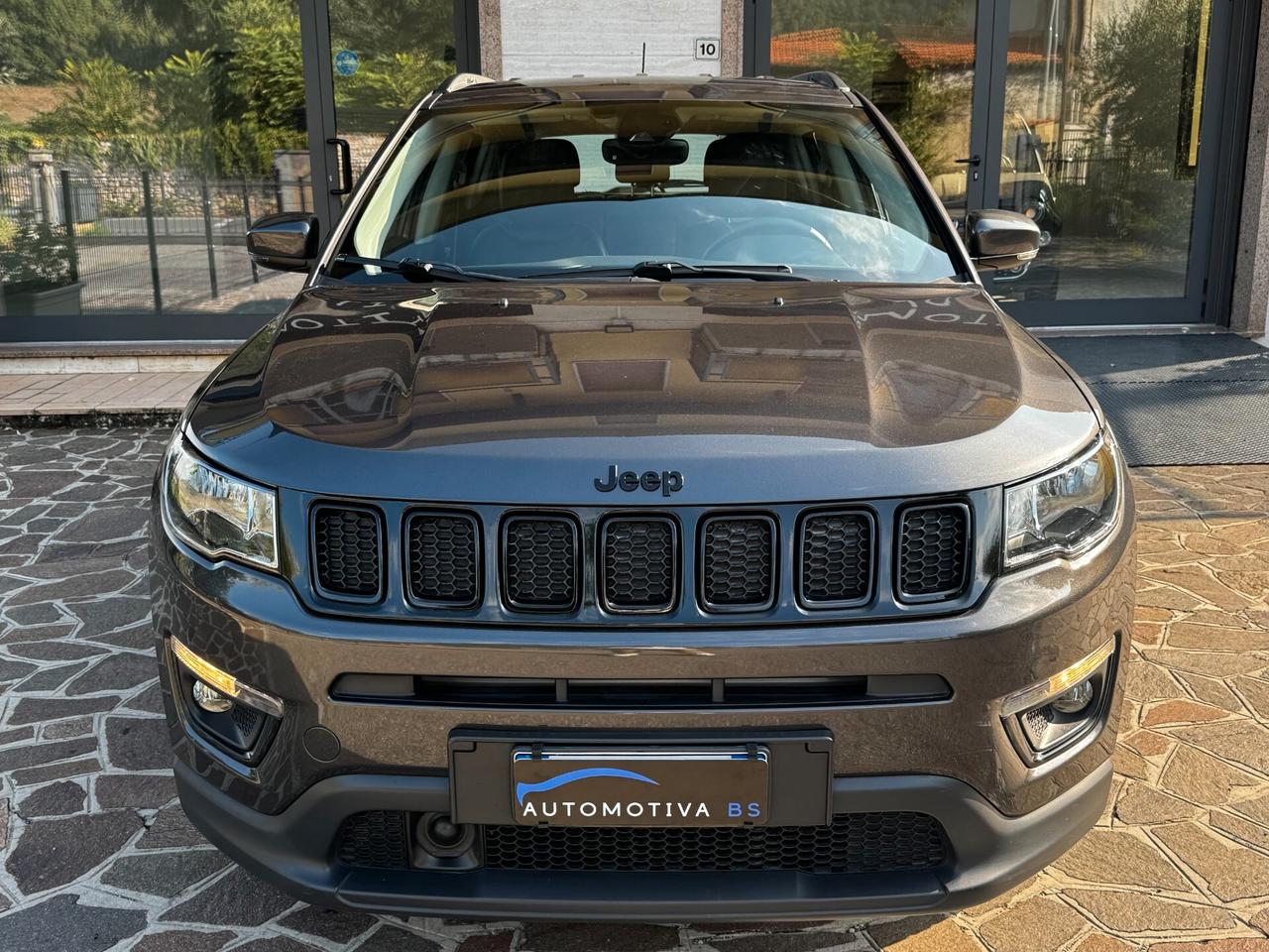 Jeep Compass 1.4 MultiAir 2WD Night Eagle