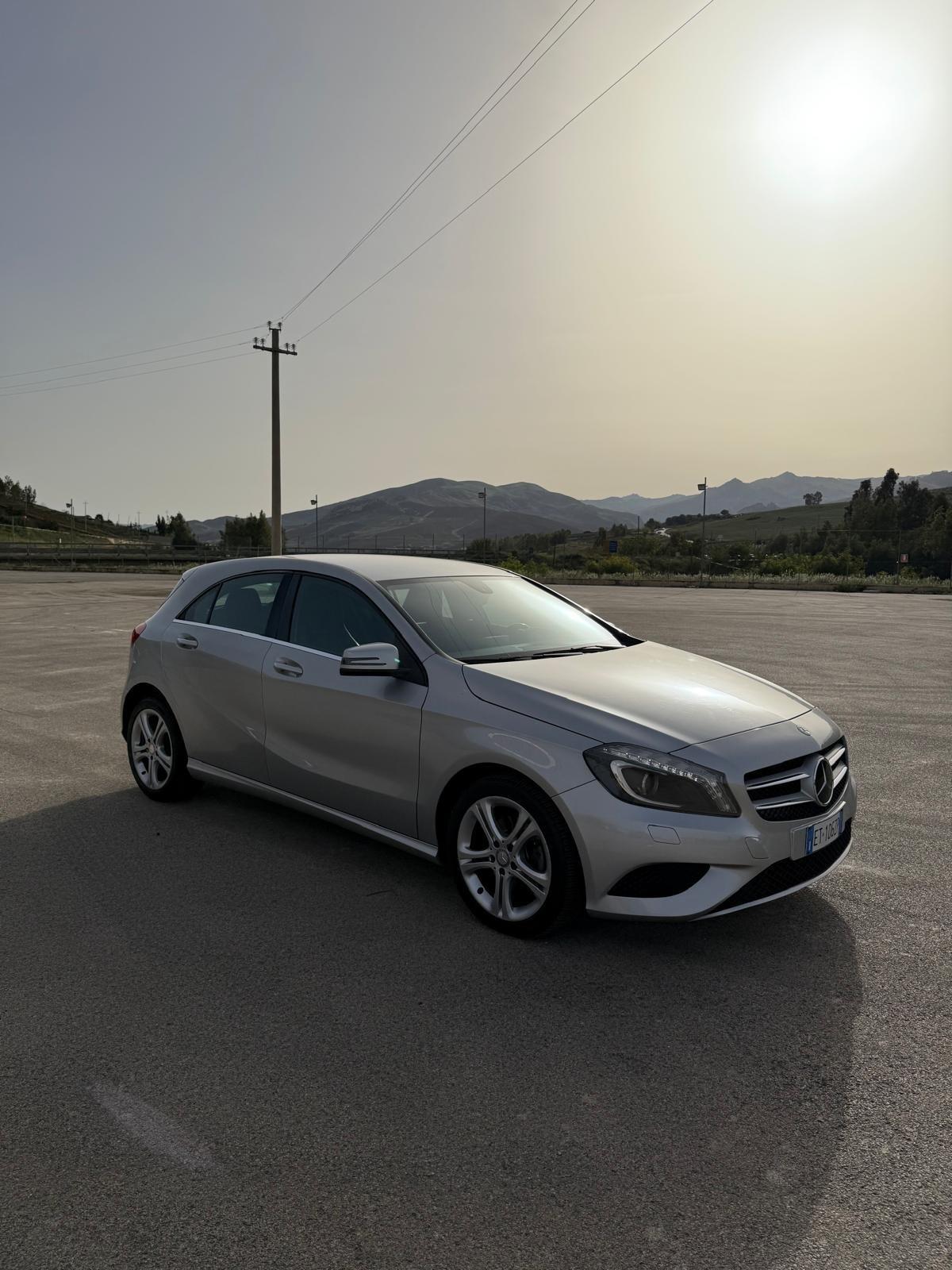 Mercedes-benz A 200 A 200 CDI Executive