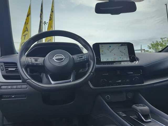 Nissan Qashqai Qashqai MHEV 158 CV Xtronic Tekna