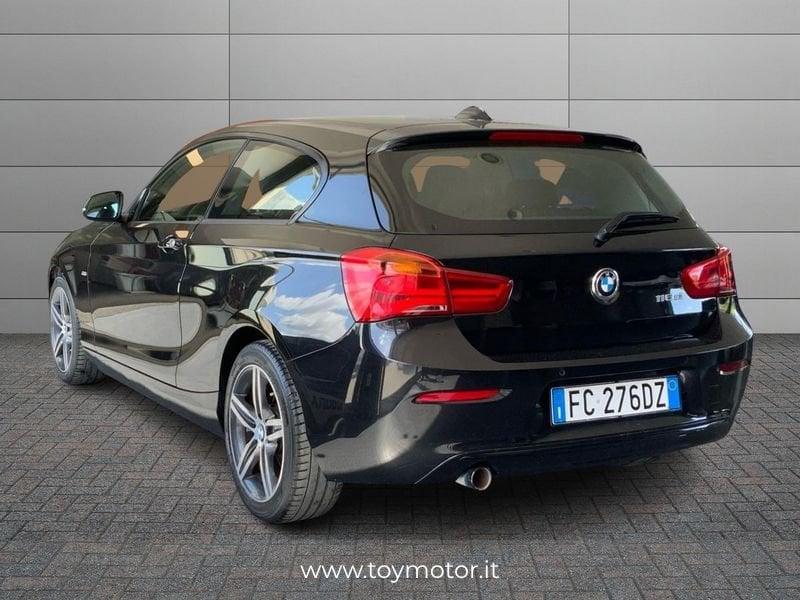 BMW Serie 1 (F21) 116d 3p. Sport