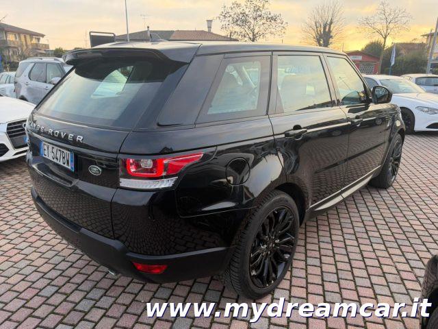 LAND ROVER Range Rover Sport 3.0 TDV6 HSE Dynamic