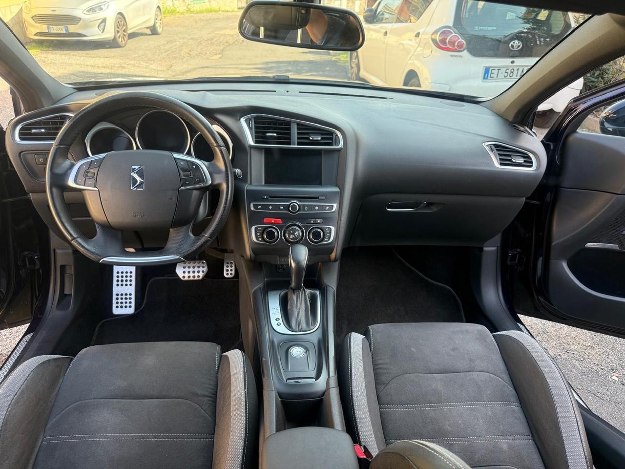 Citroen C4 DS4. BlueHDi 110 S&S Shine