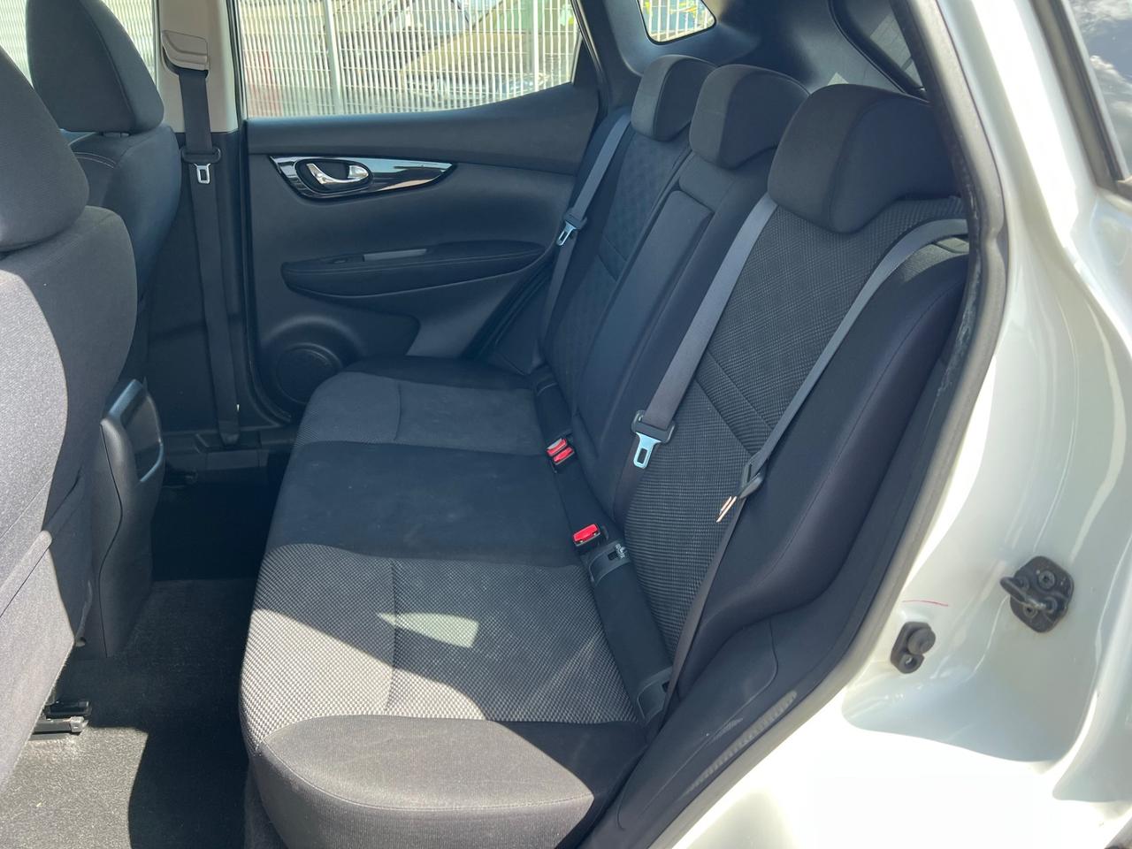 Nissan Qashqai 1.5 dCi Acenta