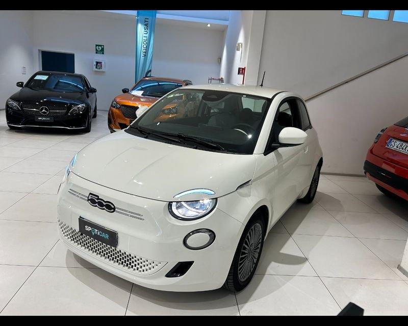 FIAT 500e 500e