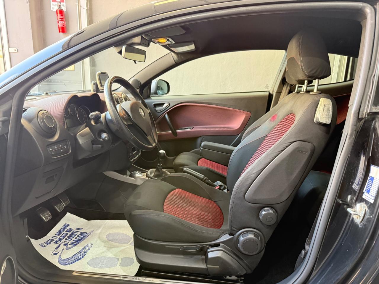 Alfa Romeo MiTo 1.4 T 170 CV M.AIR S&S Q.VERDE SPORT PLUS PACK UNICO PROP