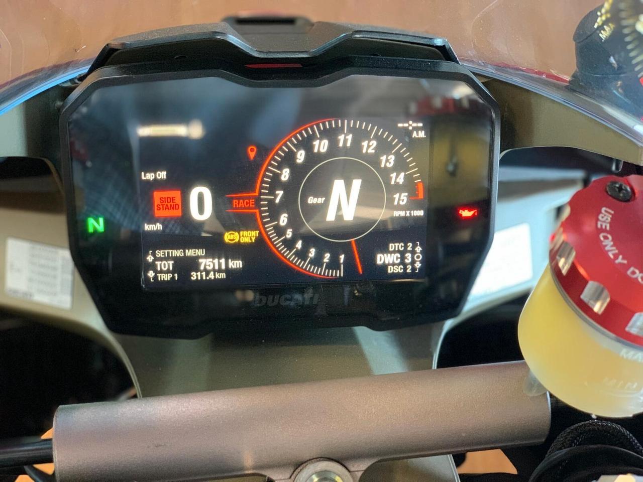 Ducati Panigale V4