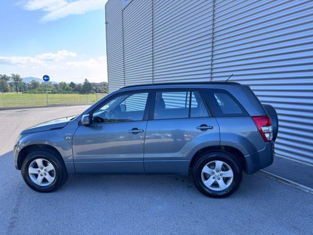 SUZUKI Grand Vitara 1.9 DDiS 5 porte 4X4 TRAZIONE INTEGRALE GANCIO TRA