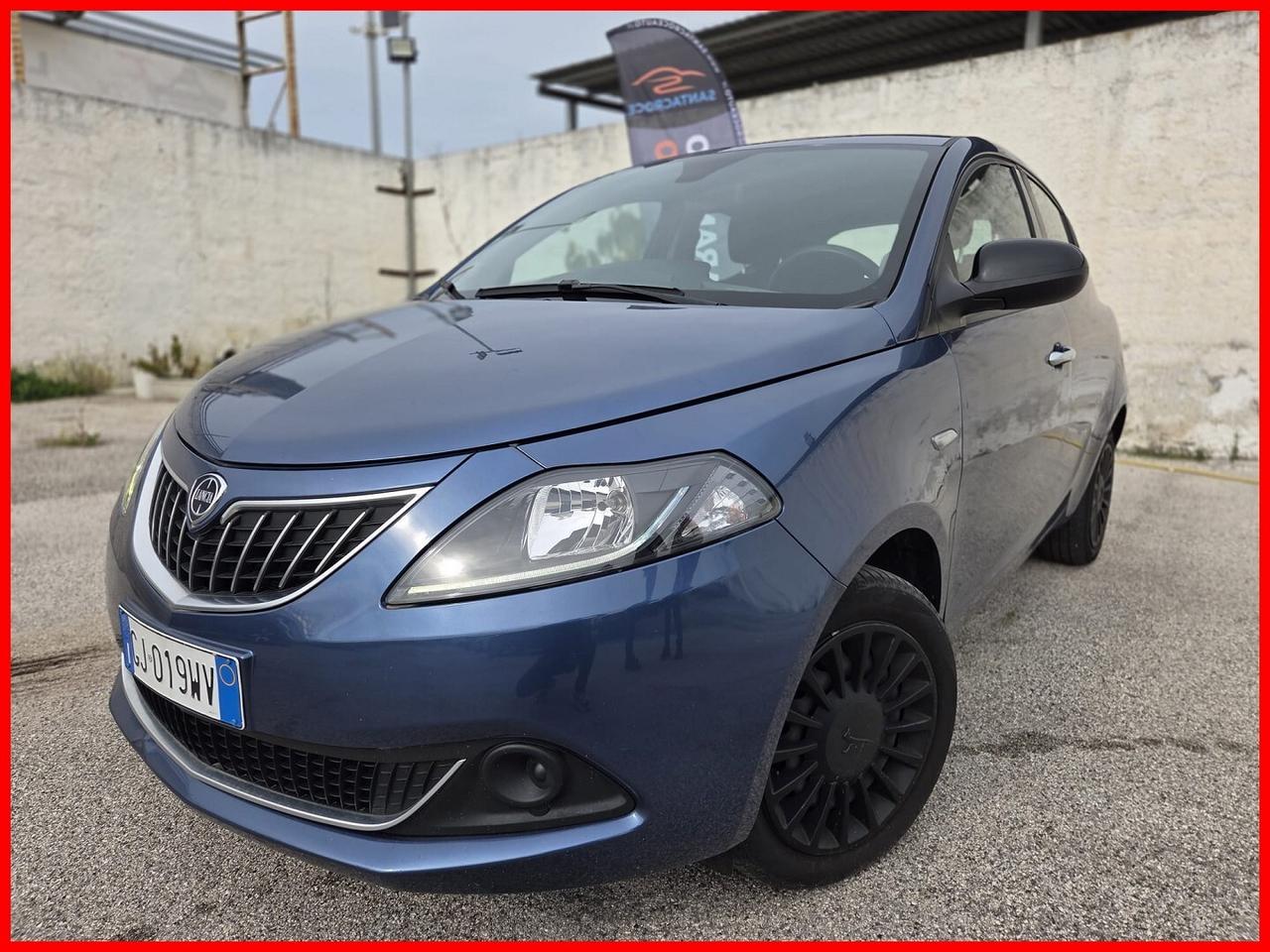 LANCIA YPSILON 1.0 5P S&S HYBRID ALBERTA FERRETTI