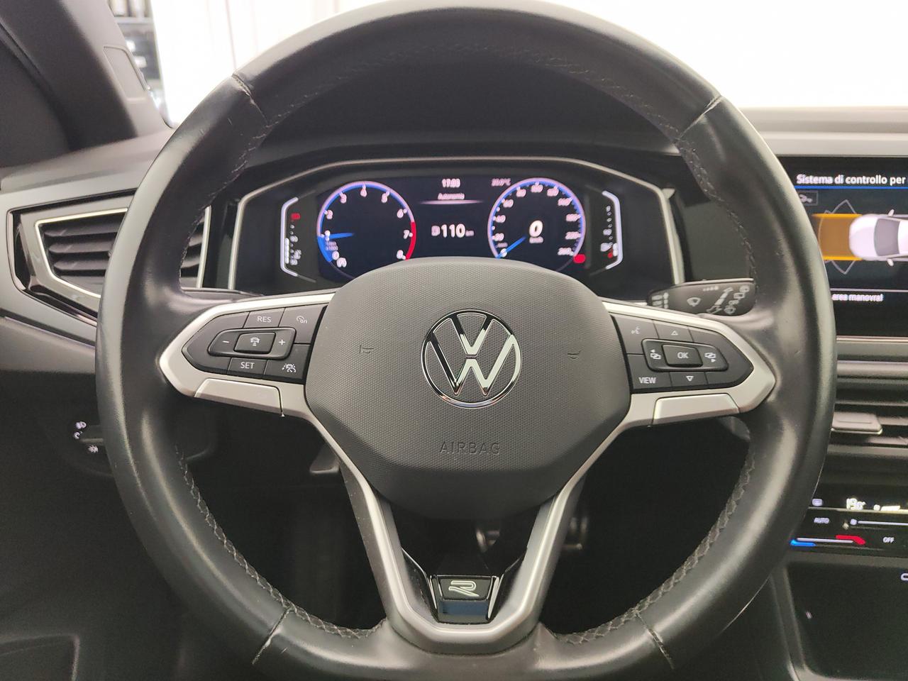 VOLKSWAGEN Taigo - Taigo 1.0 TSI 110 CV R-Line
