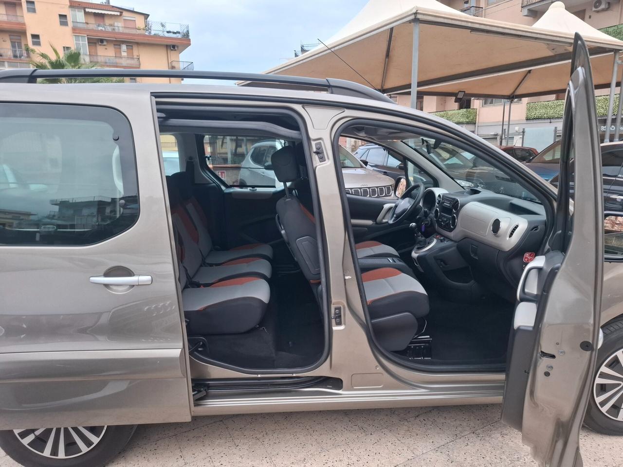 Peugeot Partner Tepee - 1.6 HDi