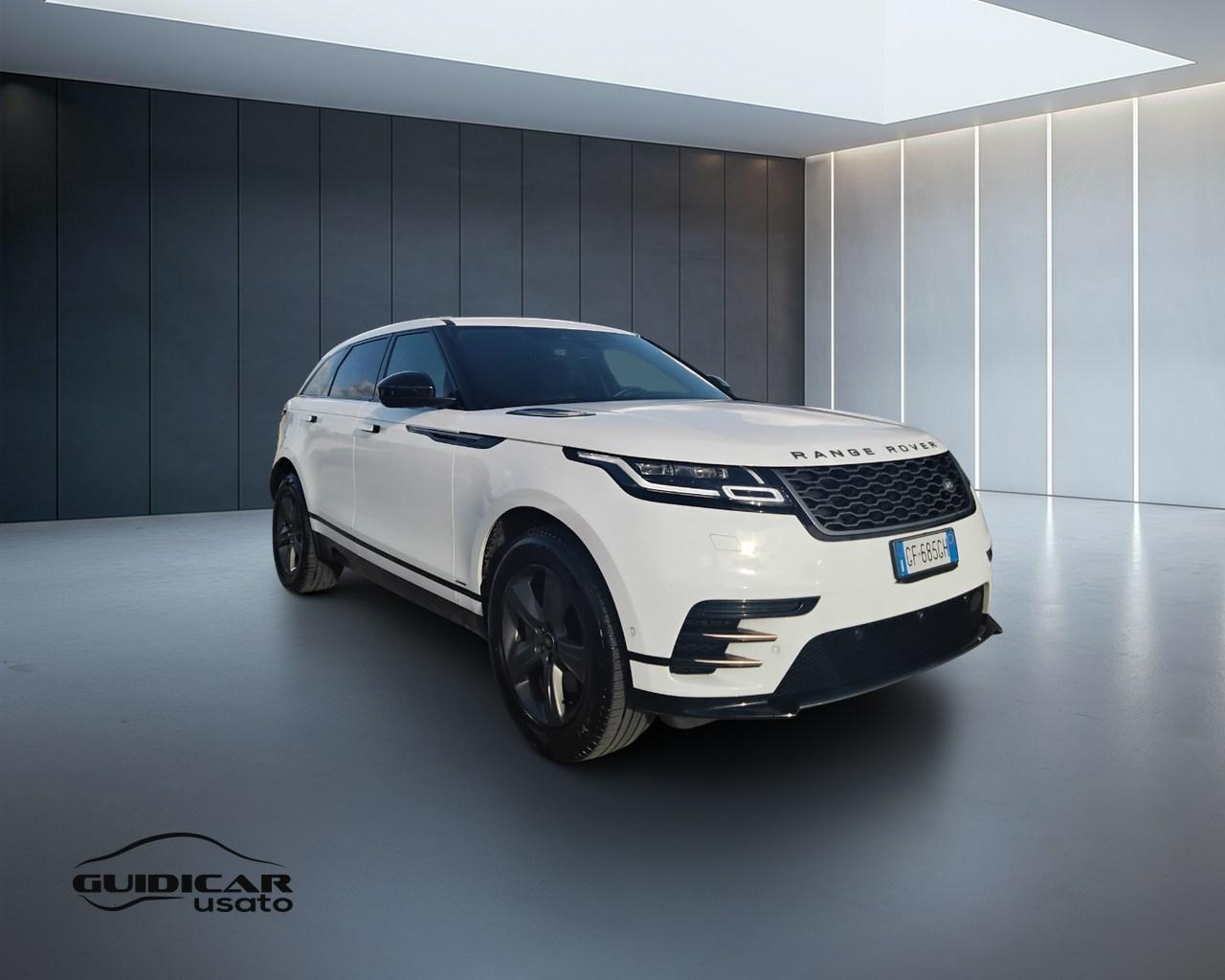 LAND ROVER Range Rover Velar 2021 - Range Rover Velar 2.0d i4 mhev R-Dy