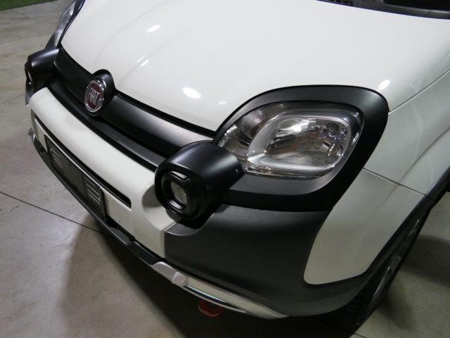 FIAT Panda Cross 0.9 TwinAir Turbo S&S 4x4