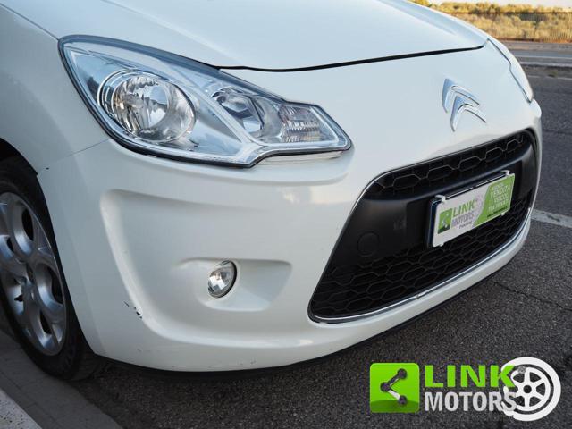 CITROEN C3 1.1 Exclusive