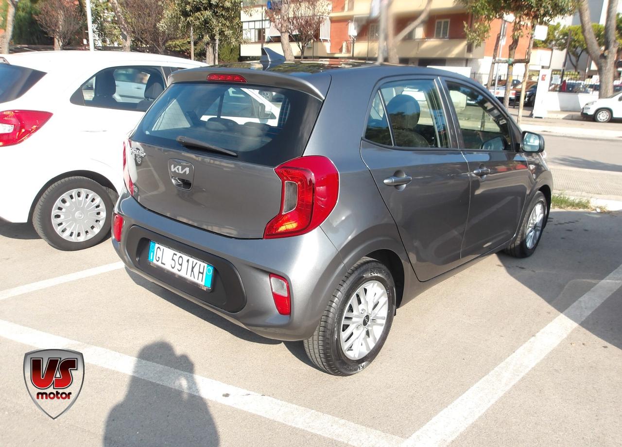 KIA PICANTO 1.0 BENZ-RETROC-2022