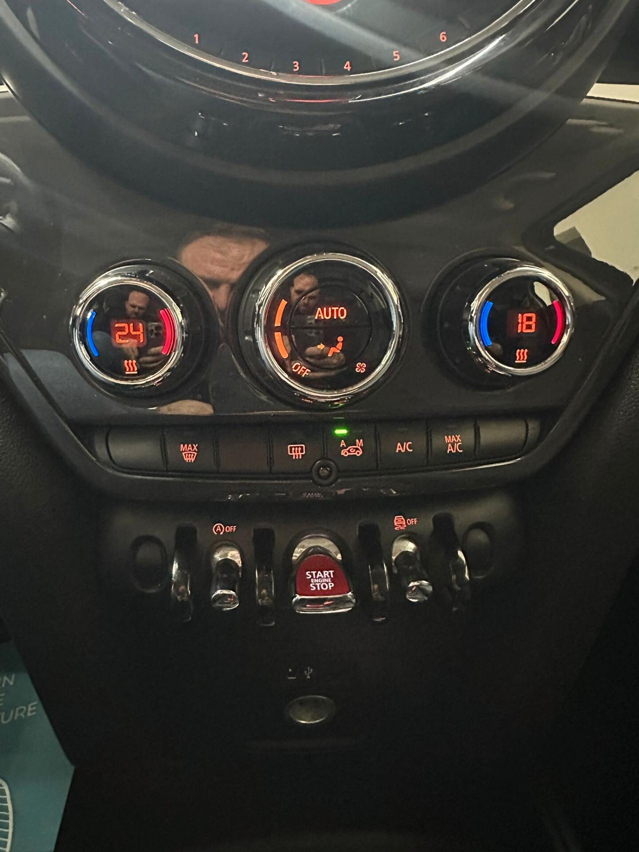 Mini Cooper Countryman 2.0 D Hype