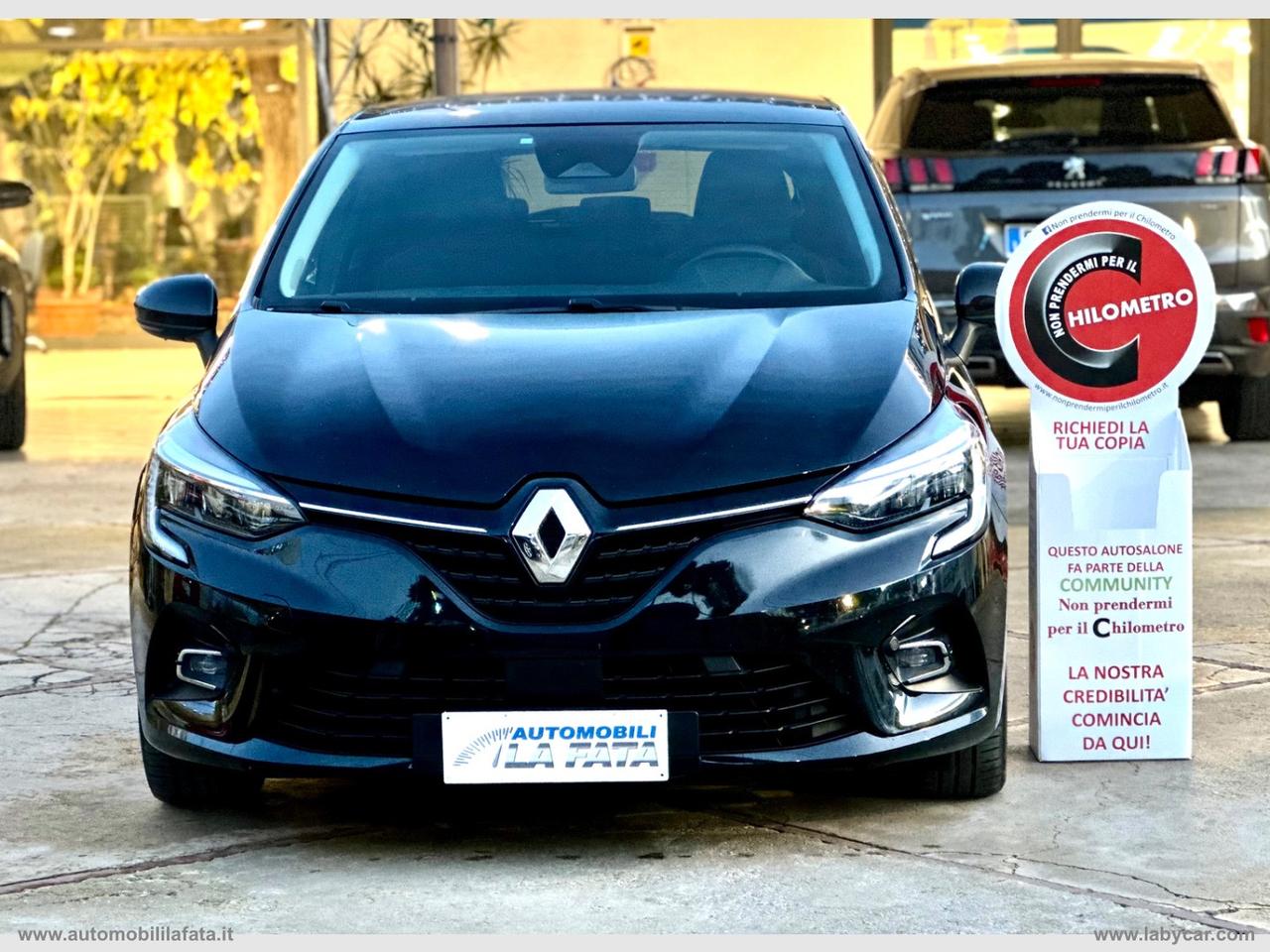 RENAULT Clio Blue dCi 100 CV Evolution DIESEL IDEALE PER NEOPATENTATI