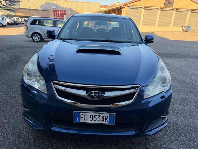 SUBARU Legacy 2.0D-S Dynamic senza nessun lavoro da fare