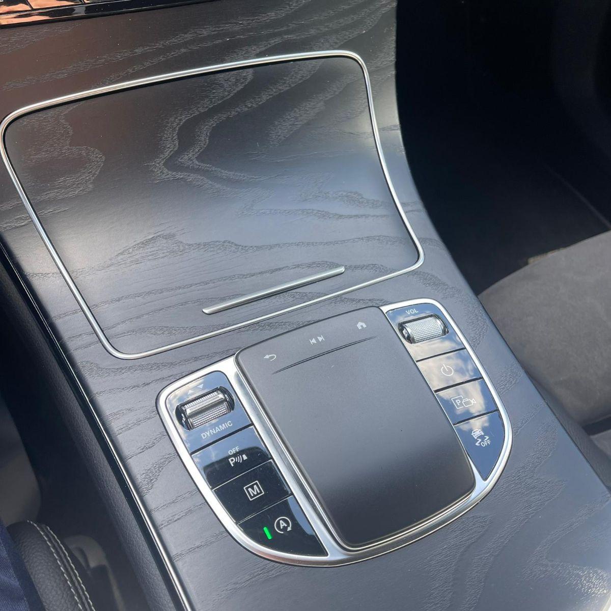 MERCEDES - GLC - 220 d 4Matic Coupé Premium