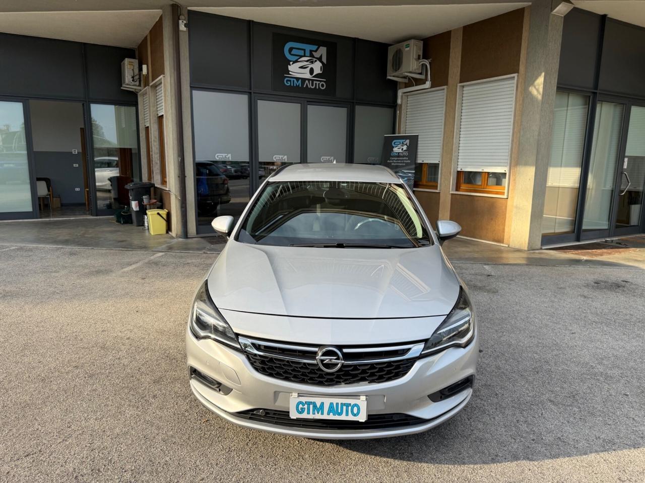 Opel Astra 1.6 CDTi 110CV Start&Stop