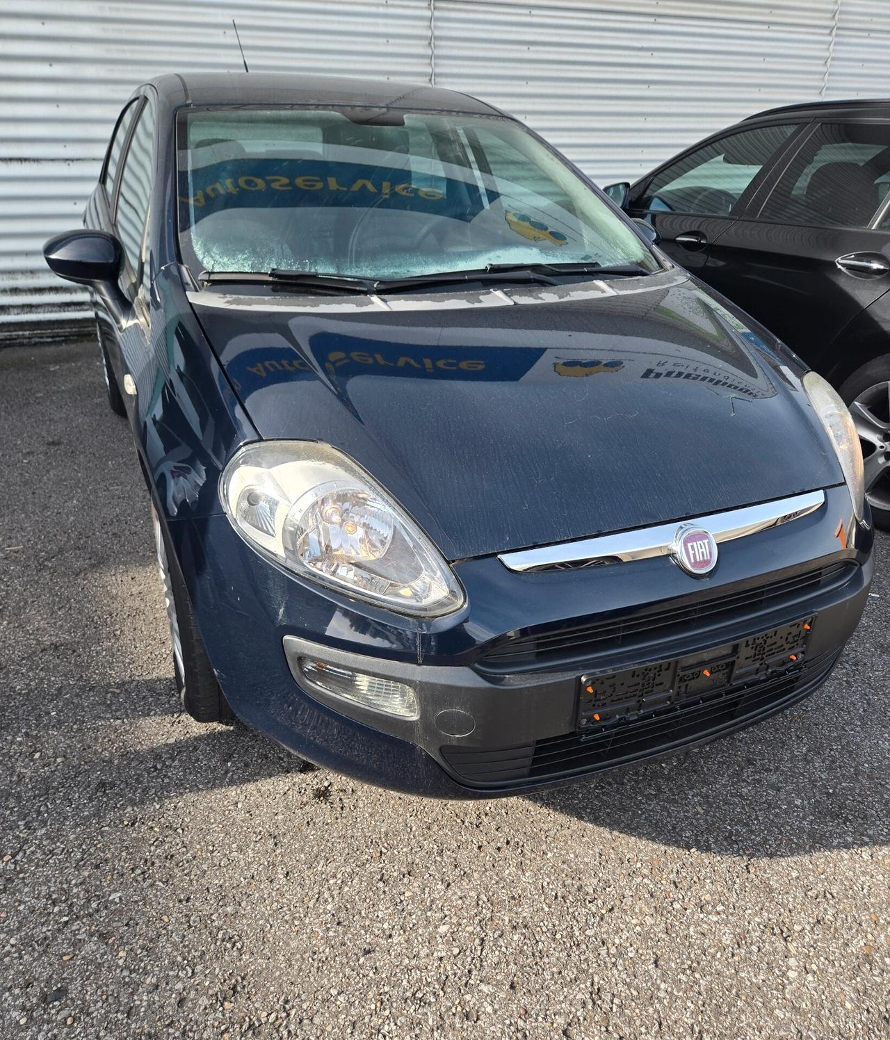 Fiat Punto Evo 1.4 M.Air 16V 5 porte S&S Dynamic