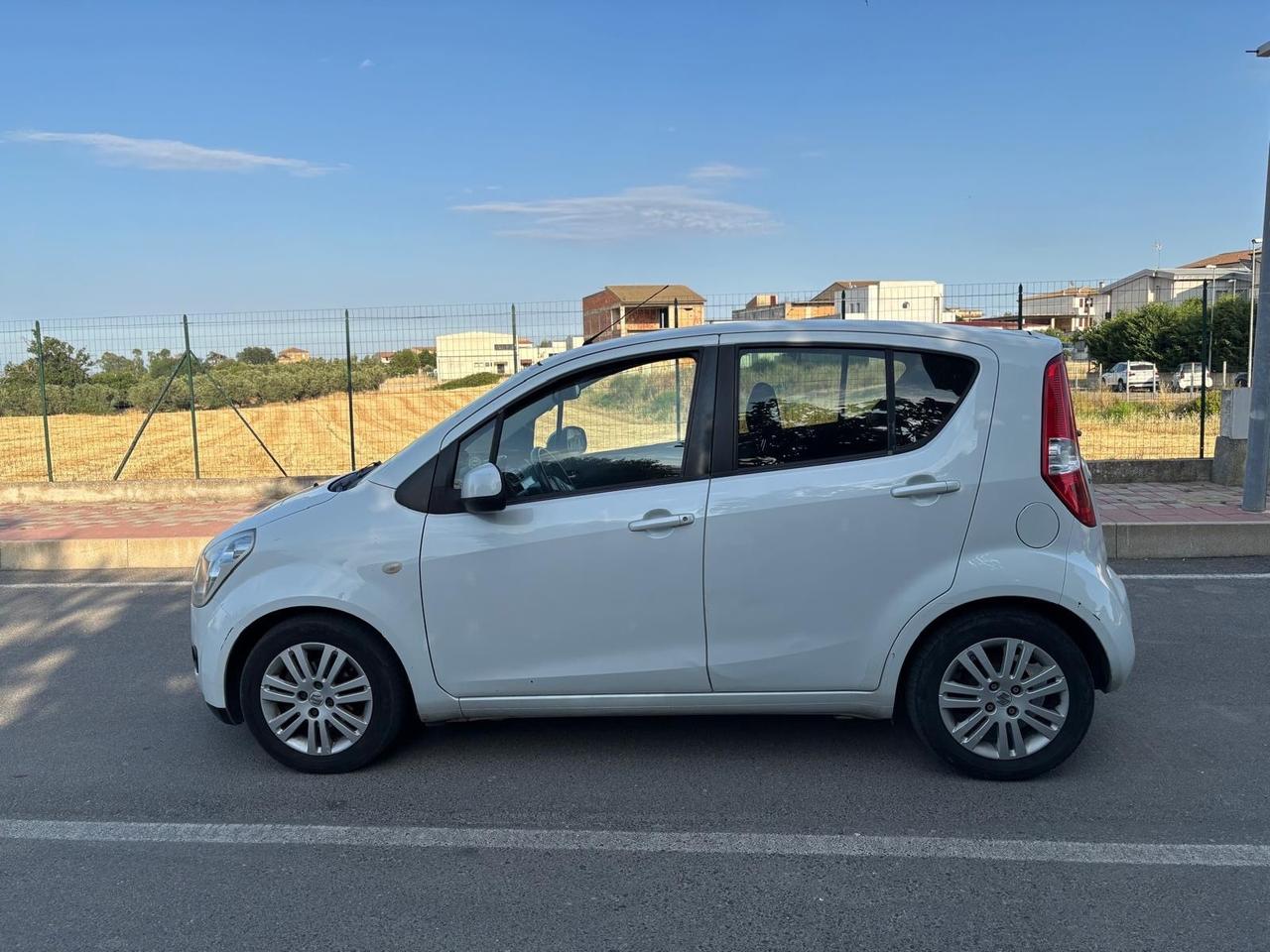 Suzuki Splash 1.0 VVT GL Style
