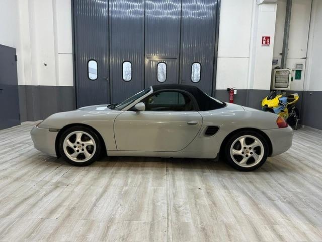 Porsche Boxster 2.5i 24V cat