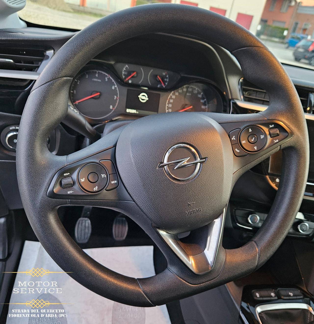 Opel Corsa 1.2 BENZ PREZZO REALE E FINALE