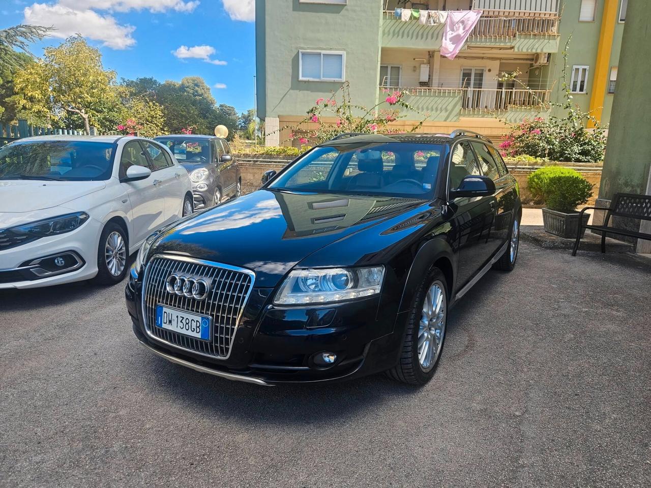 Audi A6 allroad 3.0 TDI 240 CV F.AP tiptronic Advanced