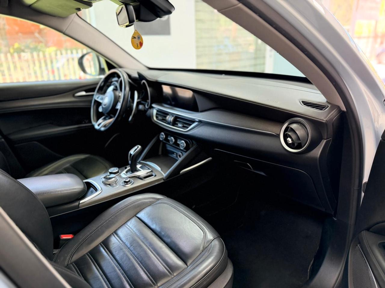 Alfa Romeo Stelvio 2.2 210 CV Q4 Veloce anno 10/2020 Permute Finanziamenti Garanzia