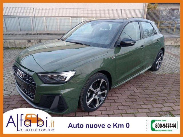 AUDI A1 Sportback 1.0 TFSI 116CV S Tronic 30 S line edit.