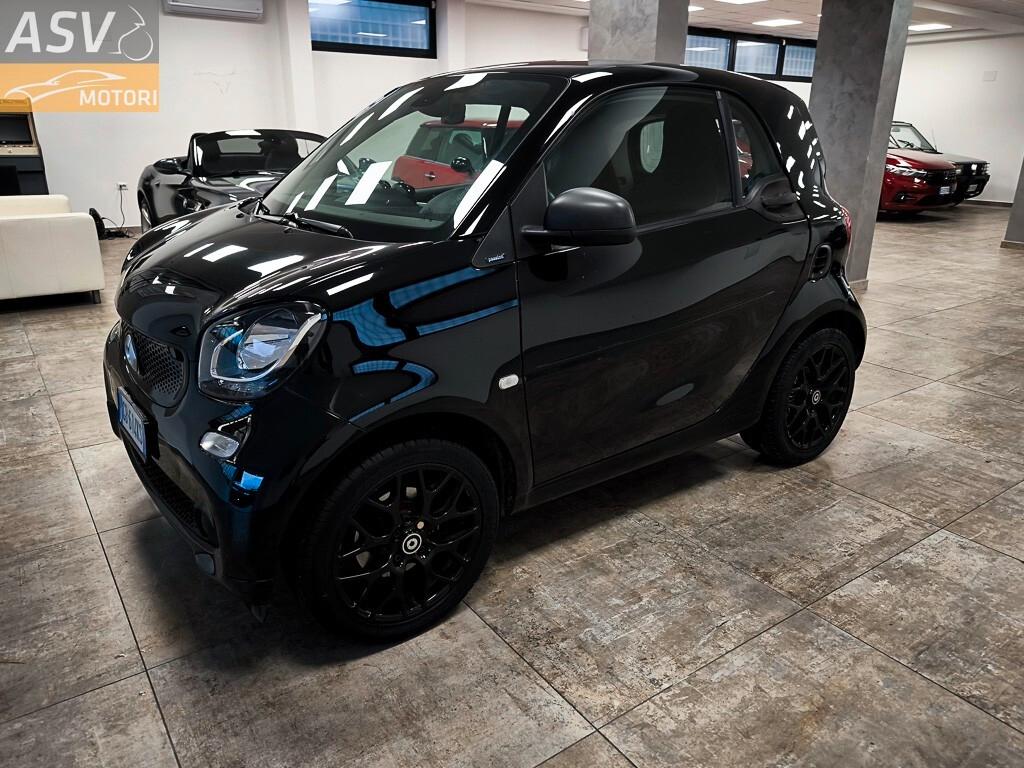 Smart ForTwo 70 1.0 Prime