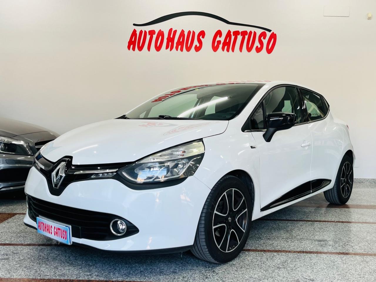 Renault Clio 1.5 dCi Duel 75cv anno 2016 italiana
