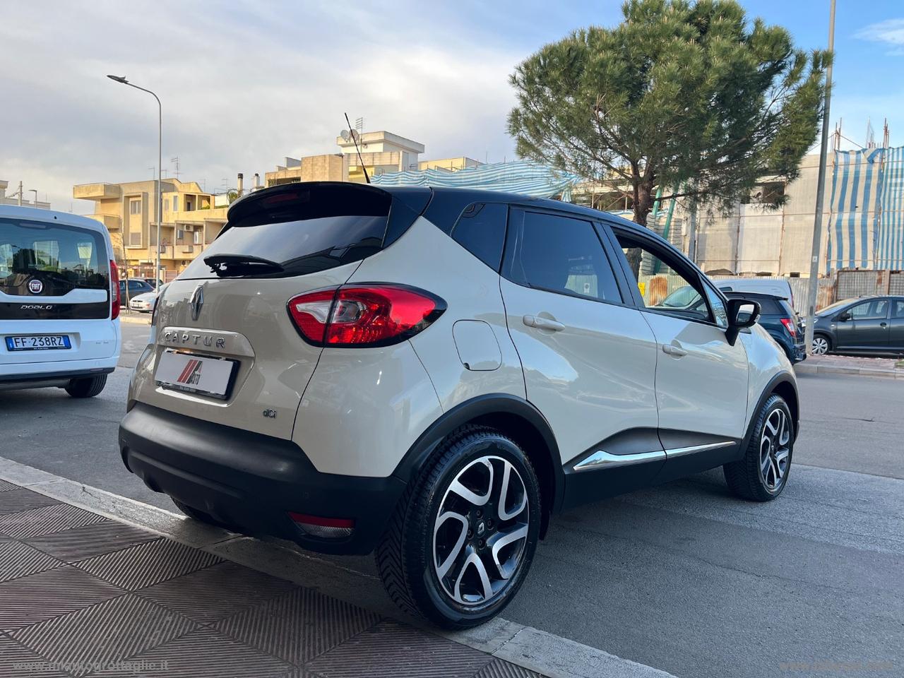 RENAULT Captur dCi 8V 90 CV S&S Energy Iconic