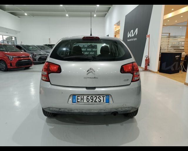 CITROEN C3 1.4 HDi 70 Exclusive