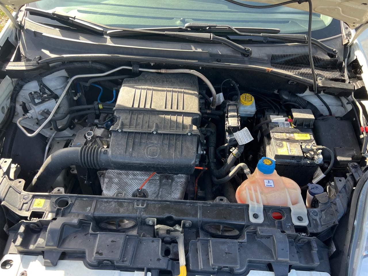 Fiat Punto 1.4 8V 5 porte Easypower Street