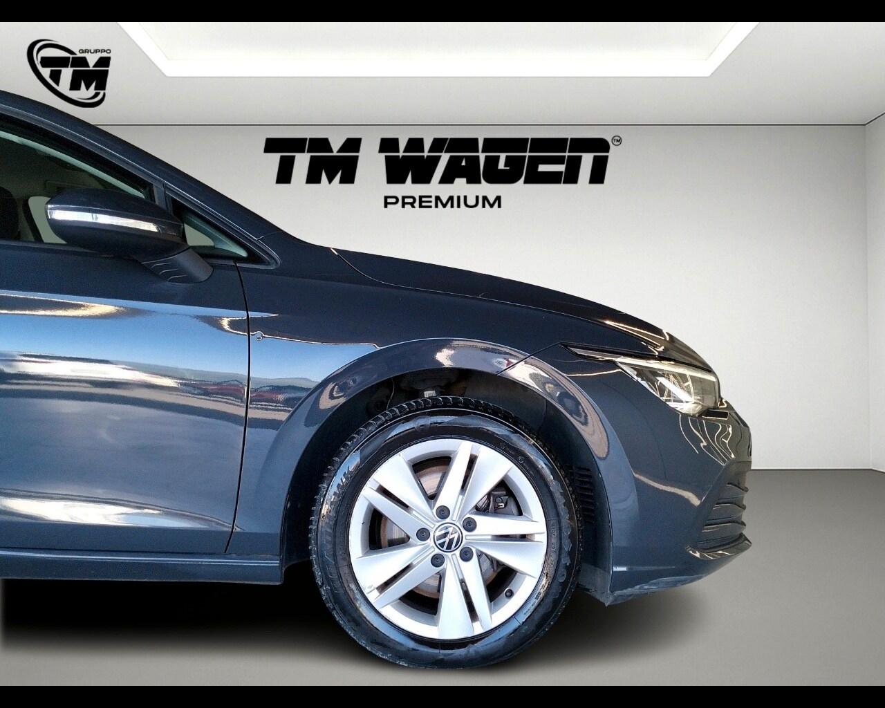 VOLKSWAGEN Golf 8ª serie Golf Variant 2.0 TDI ...