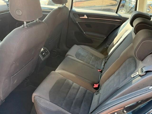 Volkswagen Golf Variant 1.6 TDI 105 CV DSG Highline BMT, OK NEOPATENTATI!!