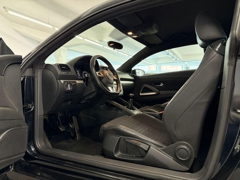 Volkswagen Scirocco Scirocco 1.4 TSI 160CV