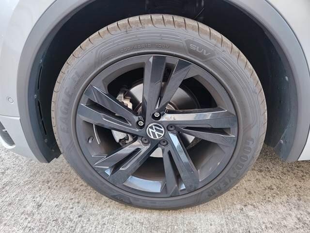 Volkswagen Tiguan 2.0 TDI 150 CV SCR DSG 4MOTION R-Line