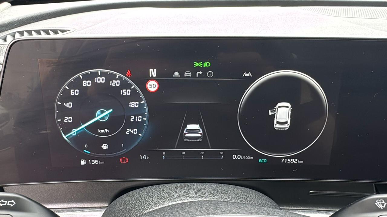 KIA SPORTAGE 16. DIESEL MHEV STYLE